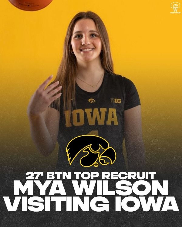 Minnesota's top prospect: Mya Wilson visiting Iowa