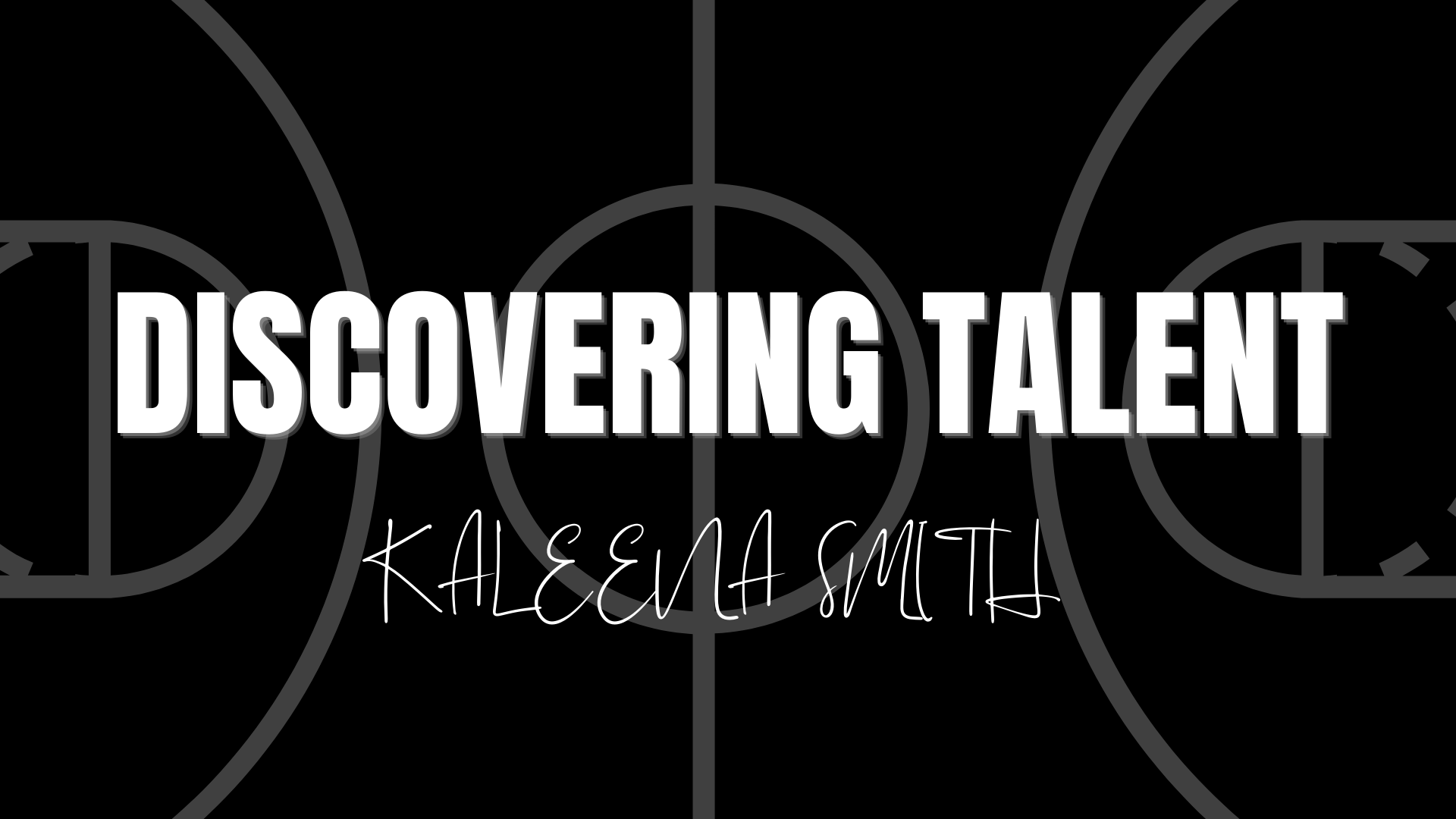 Discovering the Magic of Kaleena Smith