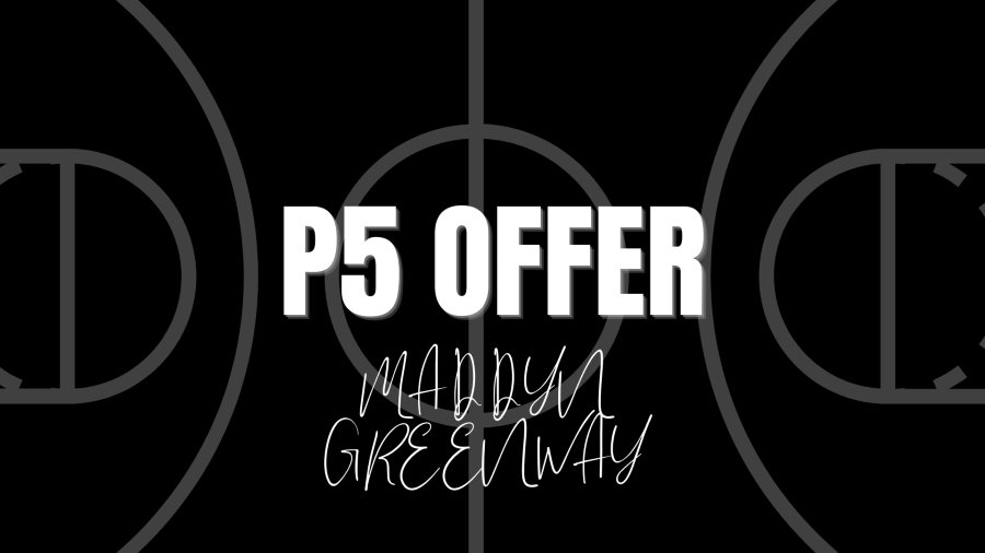Kentucky WBB Offers Maddyn Greenway