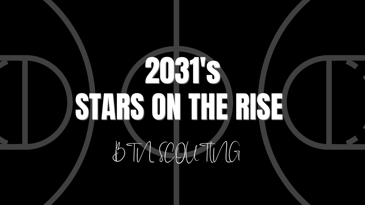 2031's: Stars on the Rise