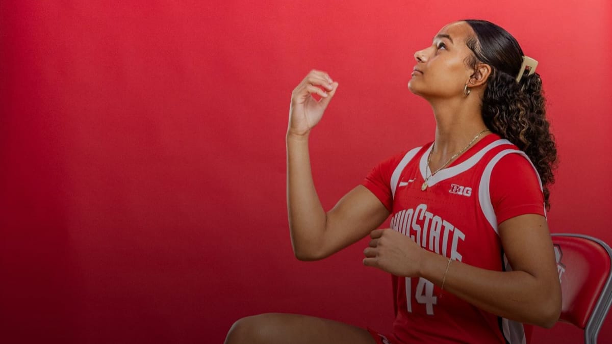 Myella Chapman Commits to Ohio State, Boosting 2027 Recruiting Class