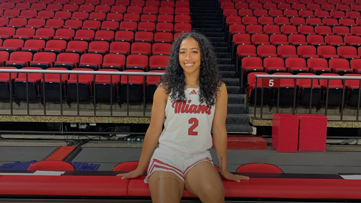 Miami (OH) Guard Hennessey Lu-Brown Enters Transfer Portal as Graduate Transfer