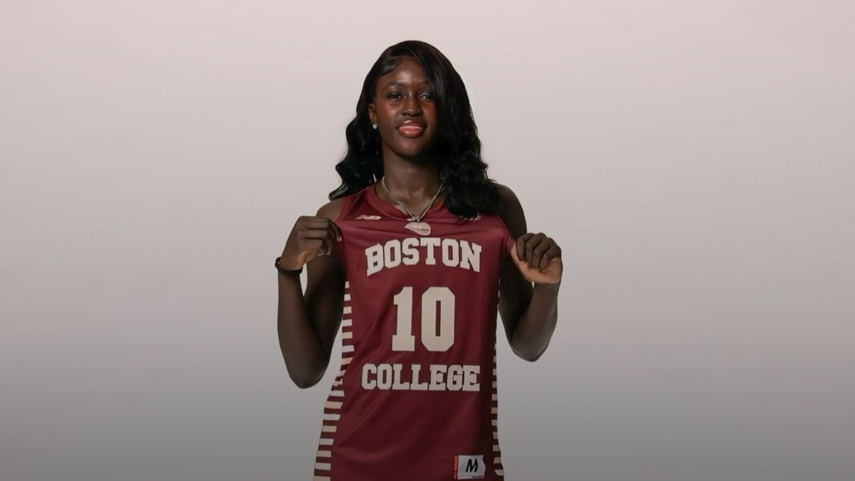 Boston College Forward Nene Ndiaye Intends On Entering The Transfer Portal, Bringing Length & Upside