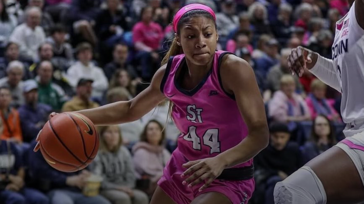 Tara Daye, 5-foot-10 Guard from St. John's, Intends On Entering The Transfer Portal
