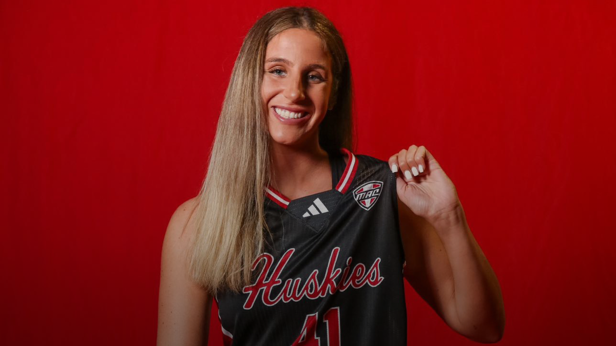 Northern Illinois Forward Brooke Blumenfeld Enters Transfer Portal, Bringing Versatility & Efficiency