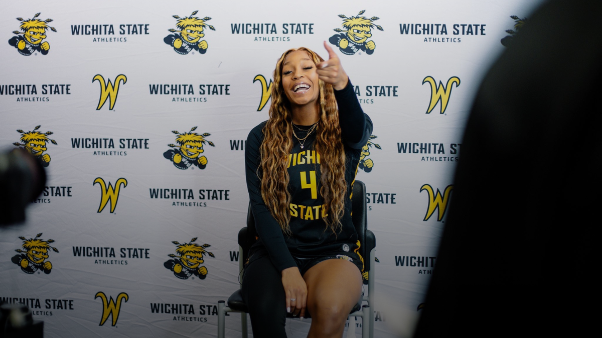 Wichita State Forward Jayla Murray Enters Transfer Portal: A Versatile Forward Ready to Elevate a New Program