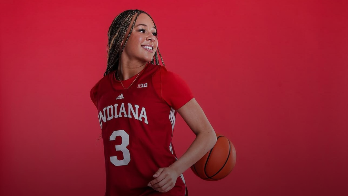 Indiana Women's Basketball Secures Talented Guard Phoenix Stotijn from Arkansas