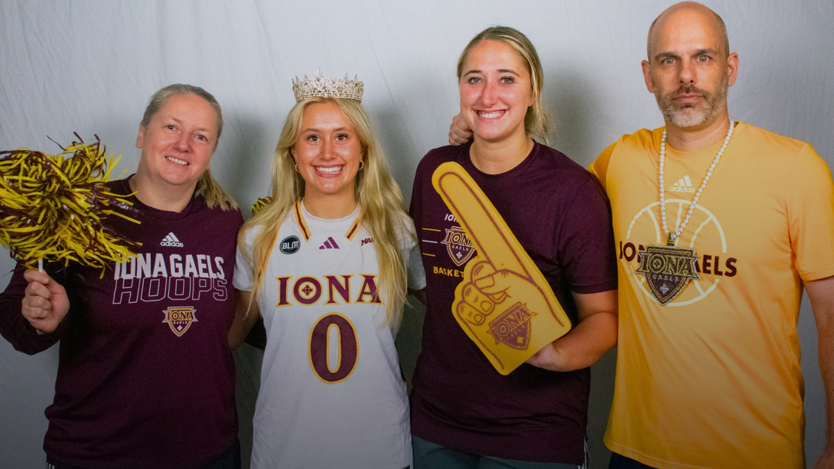 Class of 2029 Guard Kamryn Gallis Picks Up Offer from Iona