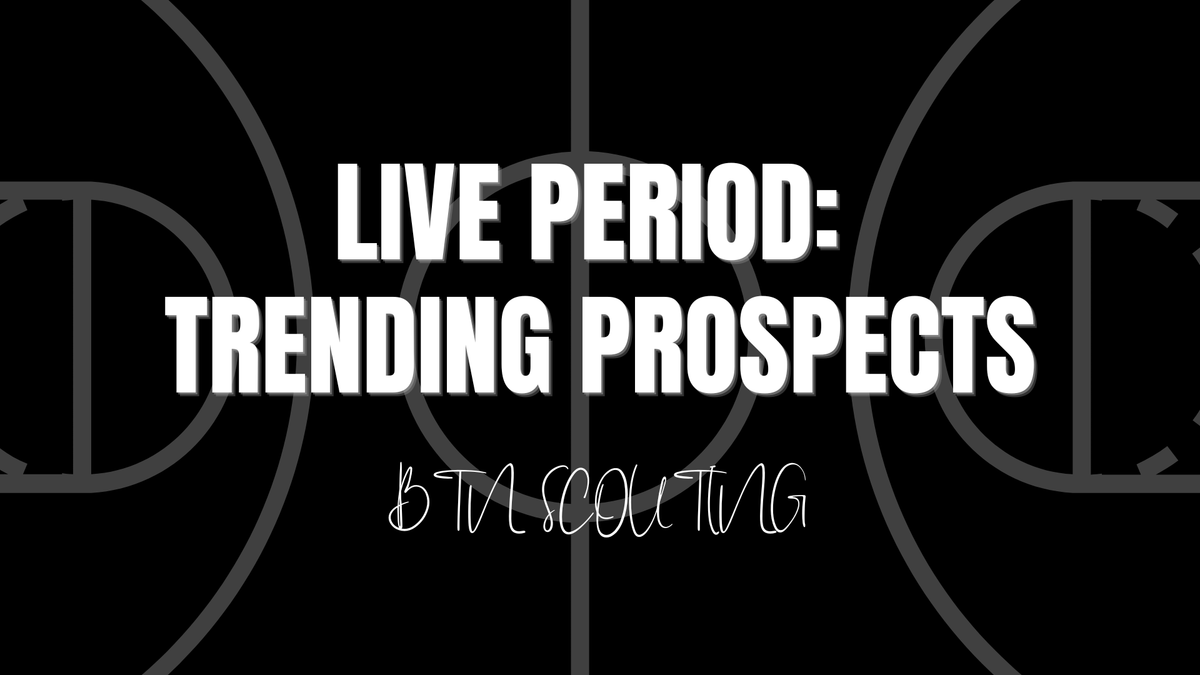 Nike EYCL Evaluation: Trending Prospects