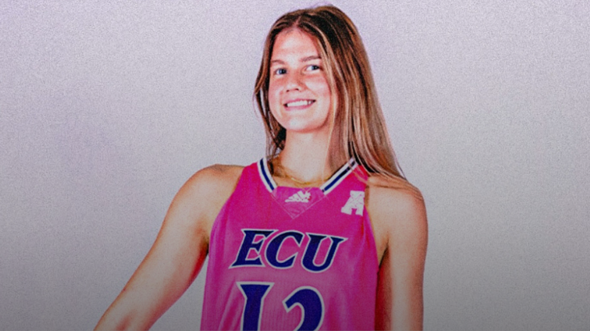 2026 3 Four-Star Alexandra Vandiver Commits to East Carolina Women’s Basketball