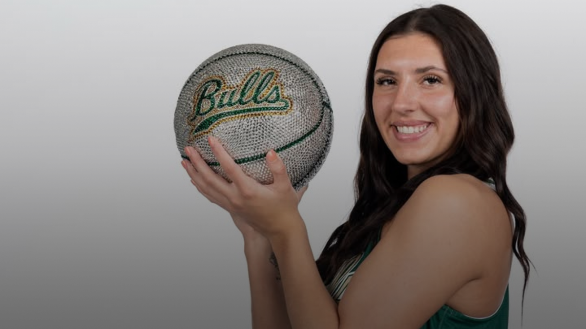 Transfer Portal Commitment: Katie Davidson to South Florida