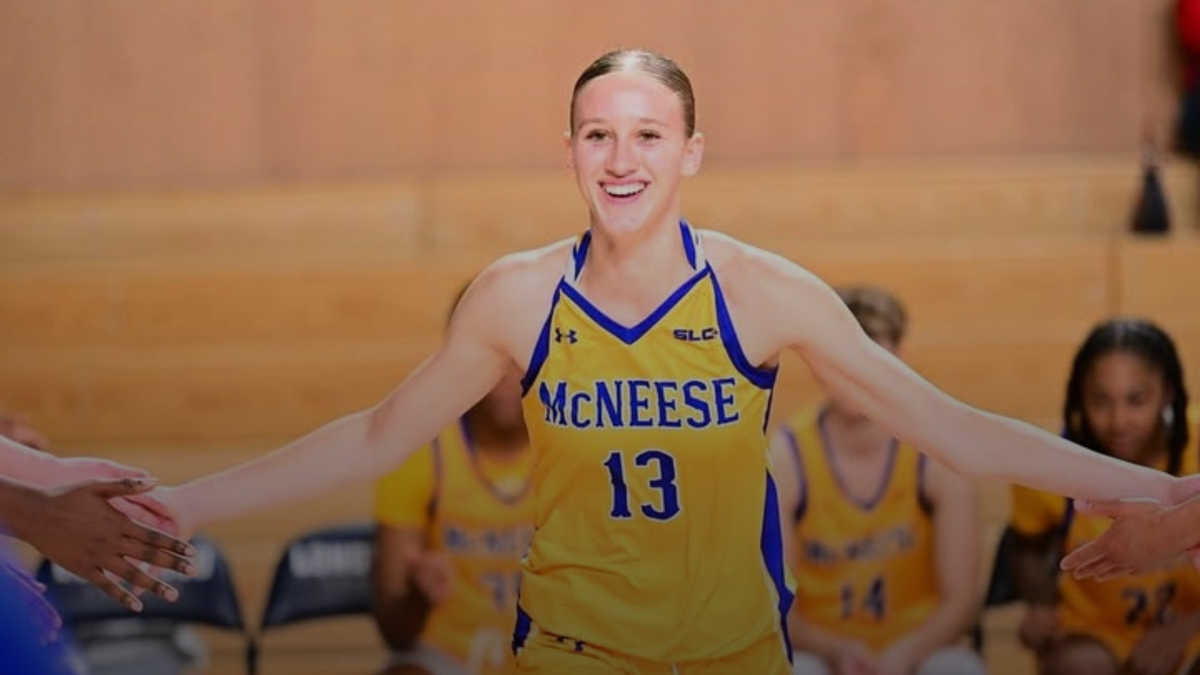 Transfer Portal Commitment: Lyla Kahrimanovic to Salt Lake CC
