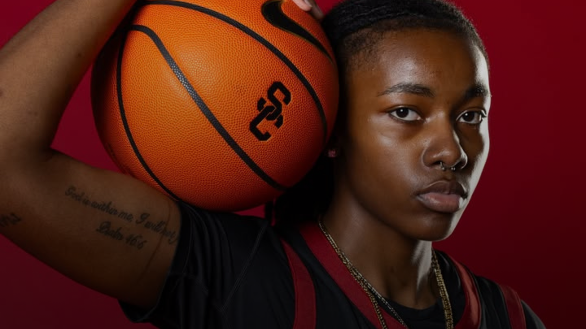 Transfer Portal Commitment: Yakiya Milton to USC