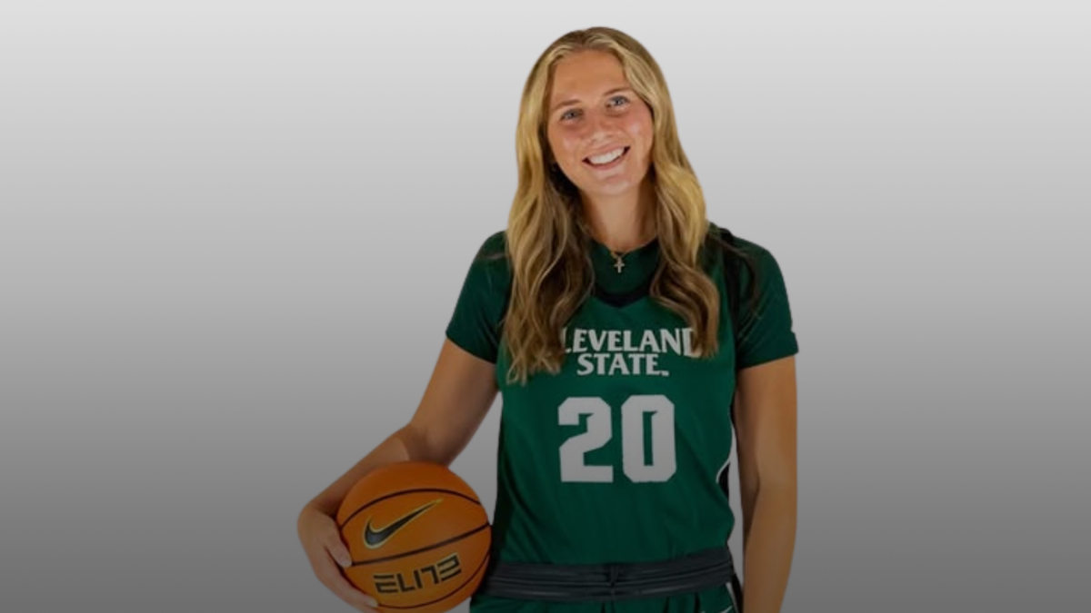 Transfer Portal Commitment: Laurel Rockwood to Cleveland State