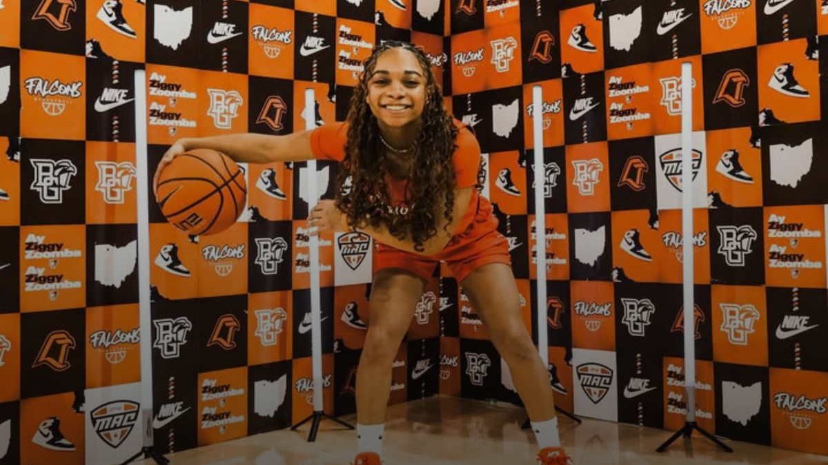 Transfer Portal Commitment: Kaia Woods to Bowling Green State