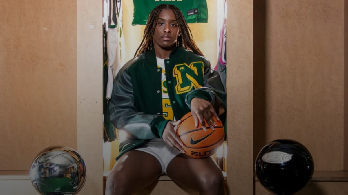 Transfer Portal Commitment: Iyanna Rogers to Norfolk State