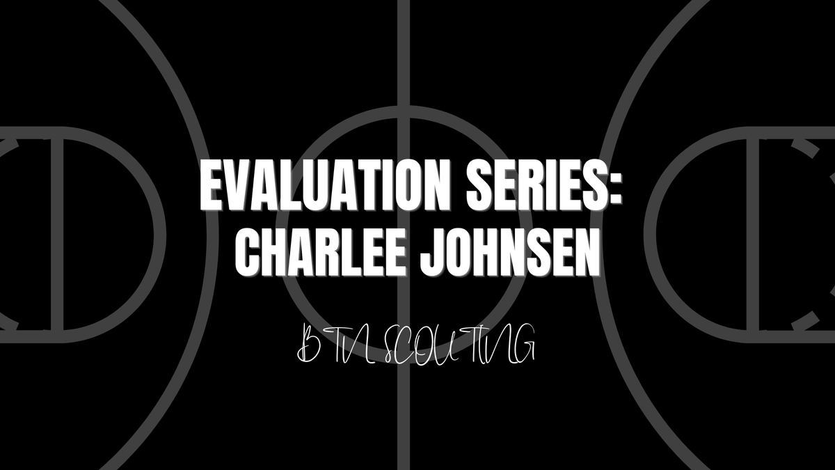 Evaluation Series: Charlee Johnsen