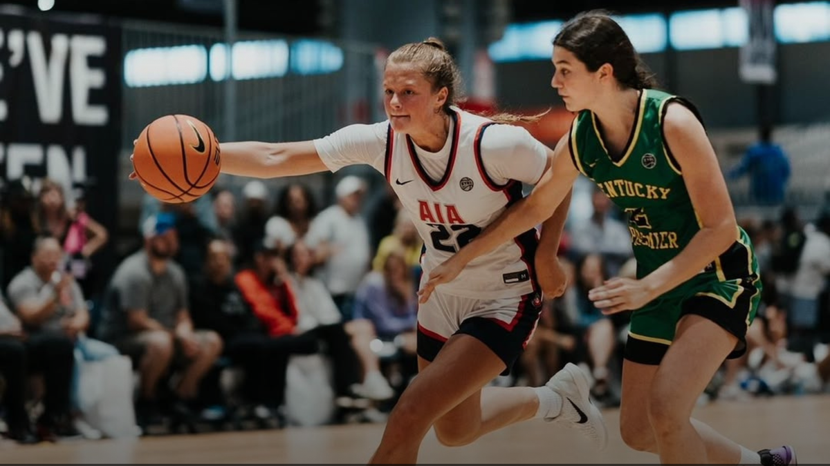 Evaluation Series: Brinley Altenburg