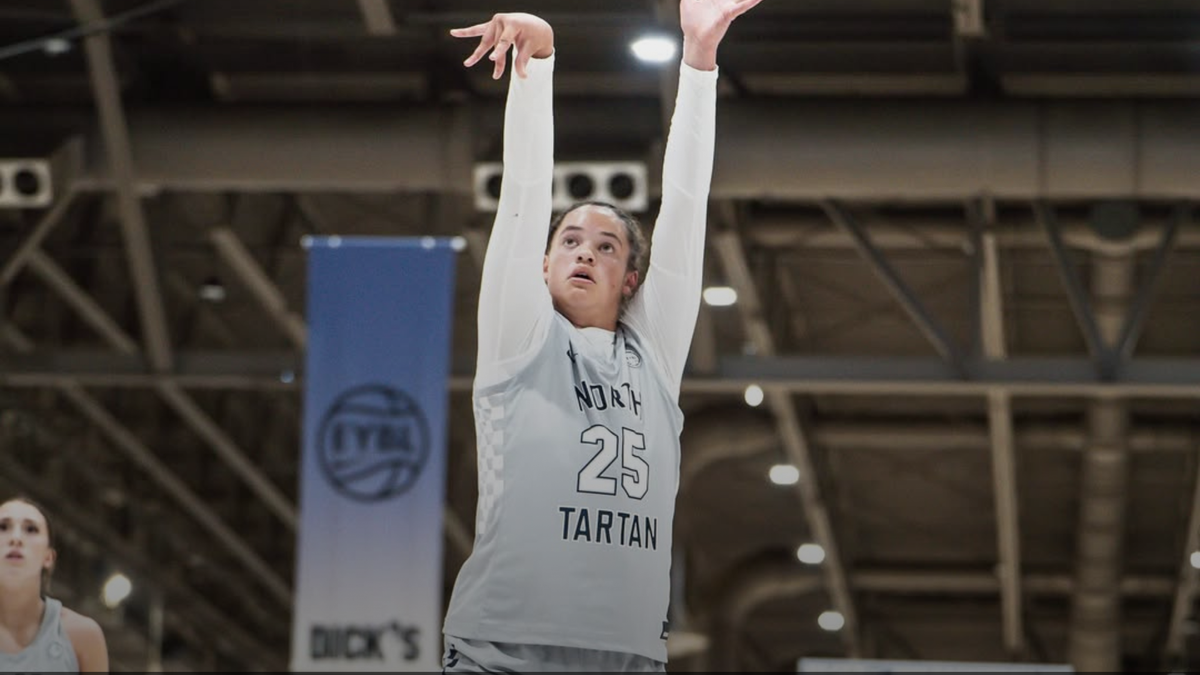 Class of 2028 Sahara Wilson Breaking Down Her Recruitment & Visits