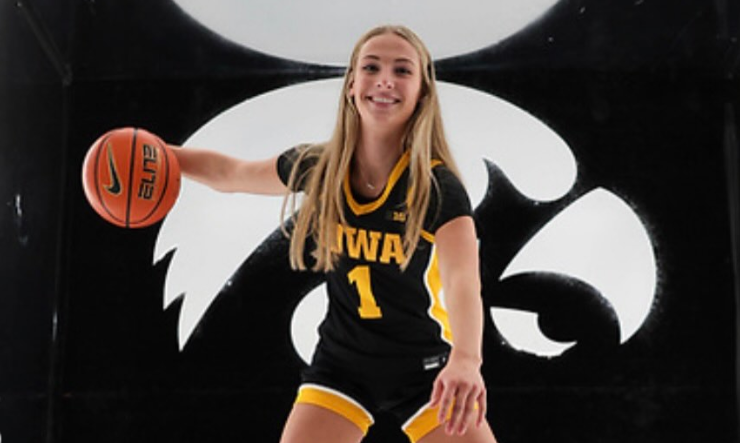 2027 Guard Jada Seubert Commits to Iowa