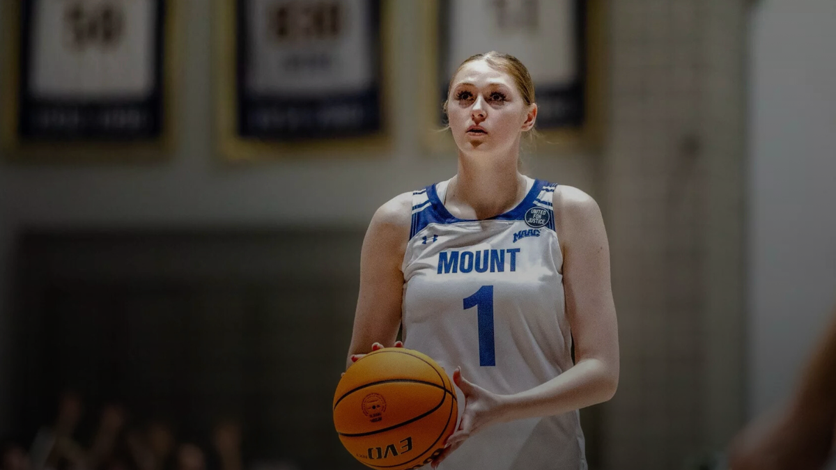 Mount St. Mary’s Berlynn Carlson plans to enter transfer portal