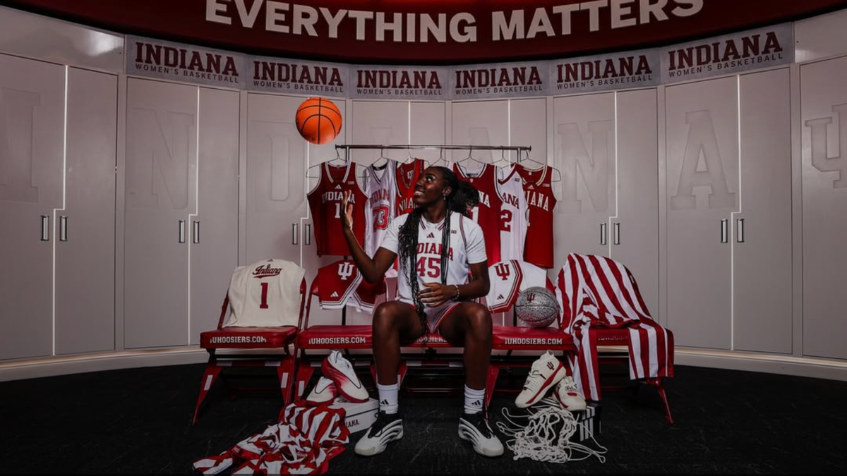 Indiana’s Jade Ondineme enters transfer portal