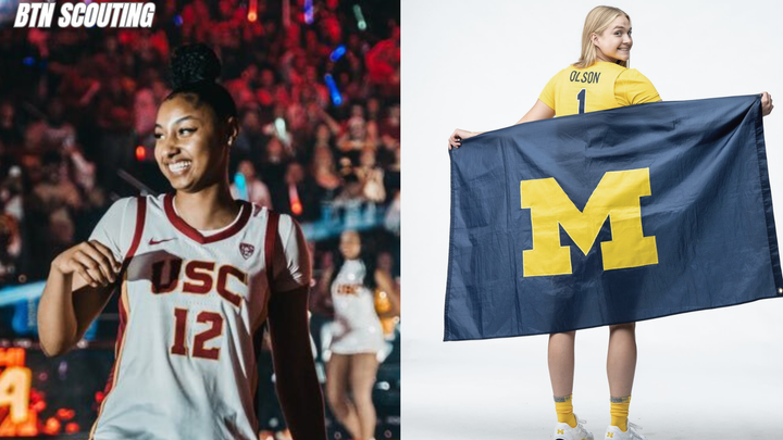 Big Ten Weekly Honors: JuJu Watkins and Olivia Olson Deliver Stellar Performances
