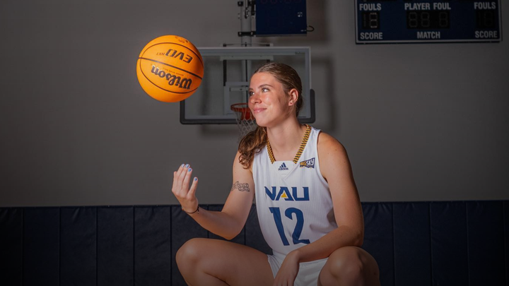 Sophie Glancey: A Double-Double Machine Dominating Women’s College Basketball