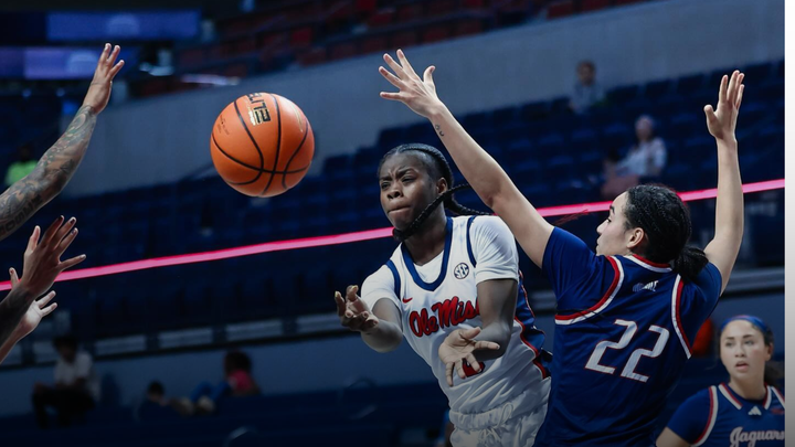 SEC Weekly Honors: Sira Thienou • Ole Miss Delivers A Special Performance