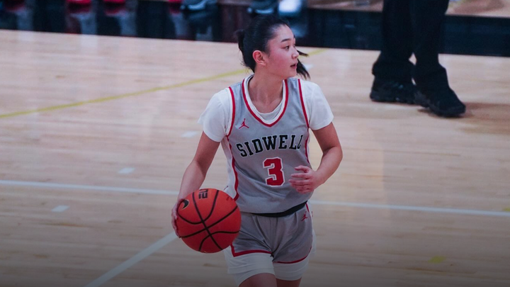 26' Ava Yoon Commits to Princeton Women’s Basketball