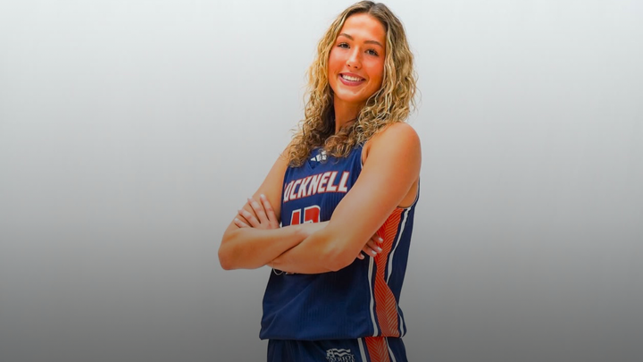 The Rise of Ashley Sofilkanich: A Bucknell Star Gearing Up for the Spotlight