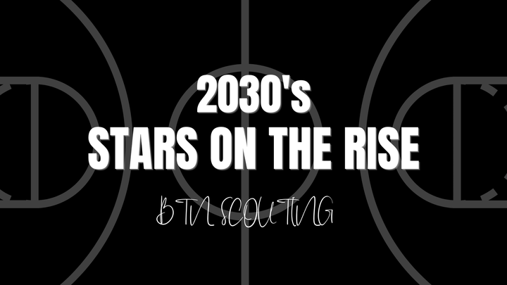 2030's: Stars on the Rise