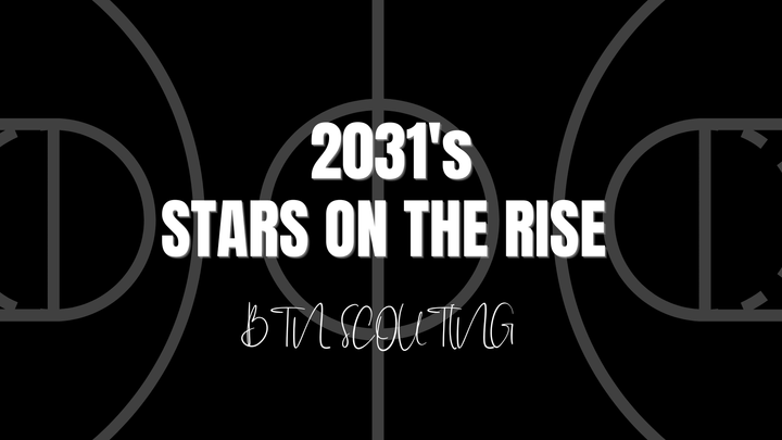 2031's: Stars on the Rise