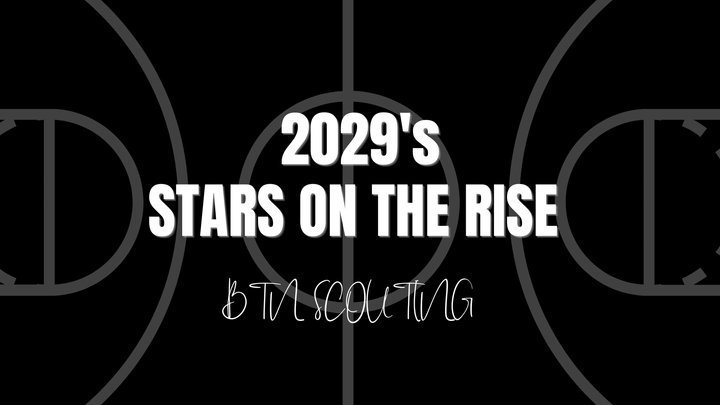 2029's: Stars On The Rise