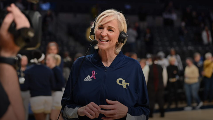 Breaking News: Georgia Tech Extends Head Coach Nell Fortner Through 2029-30 Season