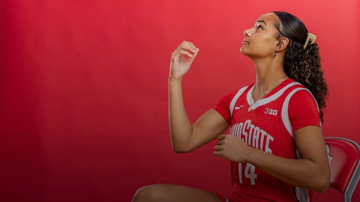 Myella Chapman Commits to Ohio State, Boosting 2027 Recruiting Class