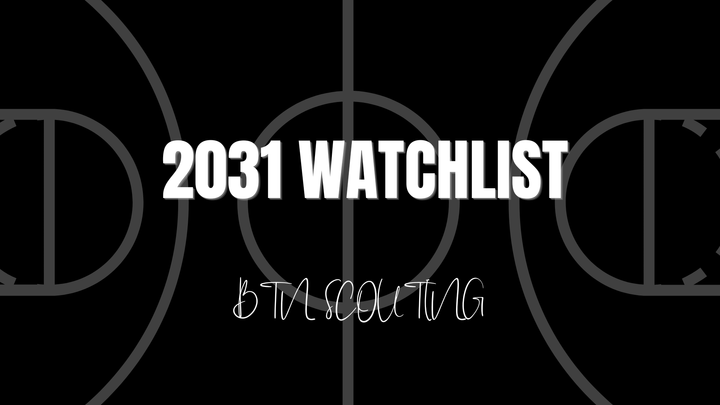 2031 Watchlist