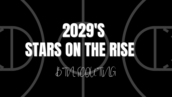 2029's: Stars on the Rise