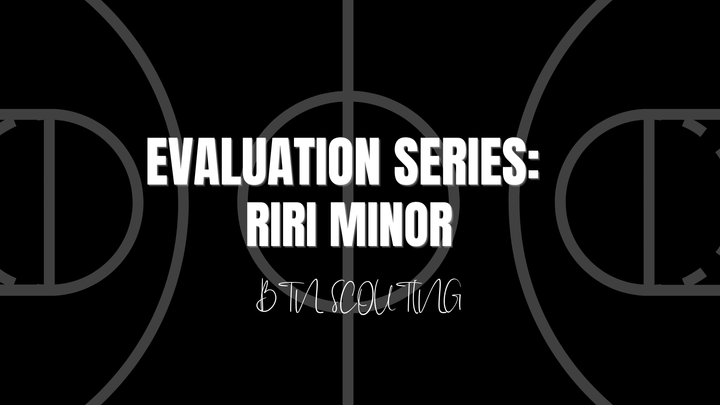 Evaluation Series: Riri Minor