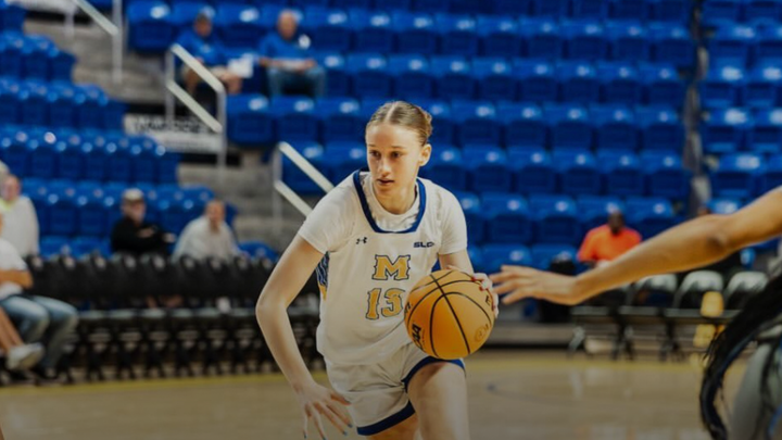 McNeese State Guard Lyla Kahrimanovic Enters Transfer Portal: A Scoring Threat On The Move