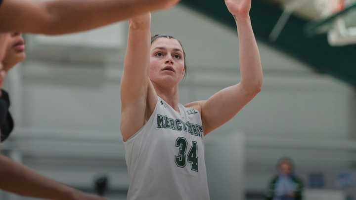 Mercyhurst Forward Bailey Kuhns Enters Transfer Portal: A Proven Scorer Looking for Her Next Opportunity