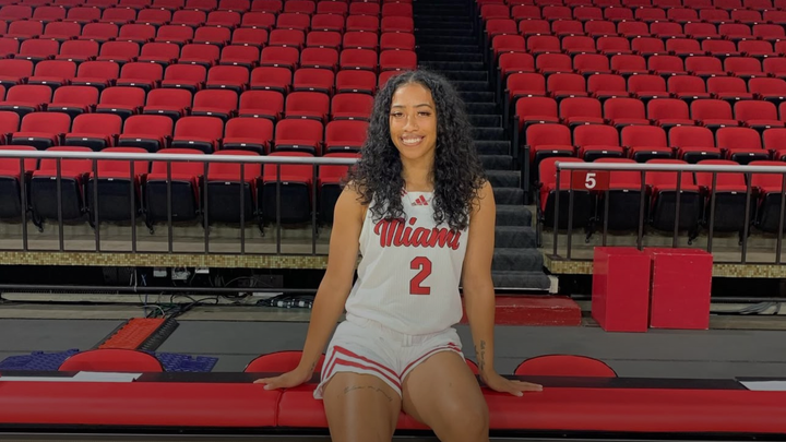 Miami (OH) Guard Hennessey Lu-Brown Enters Transfer Portal as Graduate Transfer