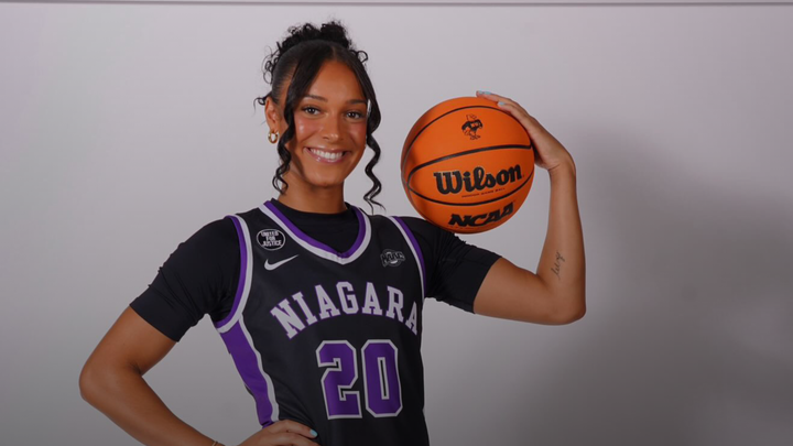 Marlie Dickerson, 5-foot-10 Guard from Niagara, Intends On Entering The Transfer Portal