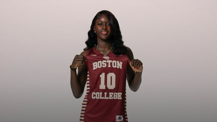Boston College Forward Nene Ndiaye Intends On Entering The Transfer Portal, Bringing Length & Upside