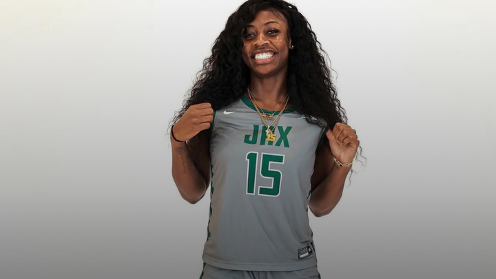Jacksonville Forward Saniyah Craig Enters NCAA Transfer Portal