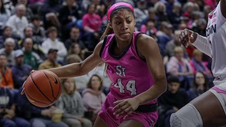 Tara Daye, 5-foot-10 Guard from St. John's, Intends On Entering The Transfer Portal