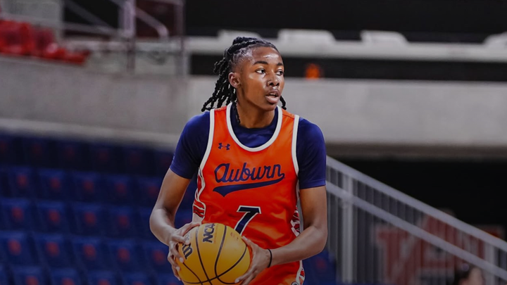 Auburn Forward Yakiya Milton Enters Transfer Portal: A Defensive Anchor with Size and Upside