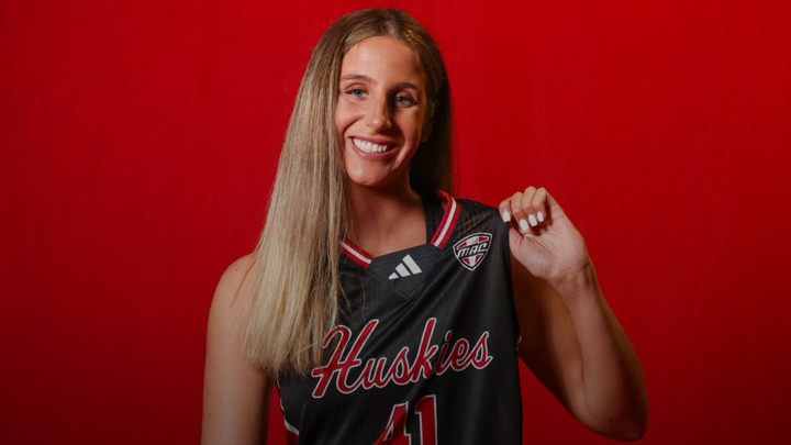Northern Illinois Forward Brooke Blumenfeld Enters Transfer Portal, Bringing Versatility & Efficiency