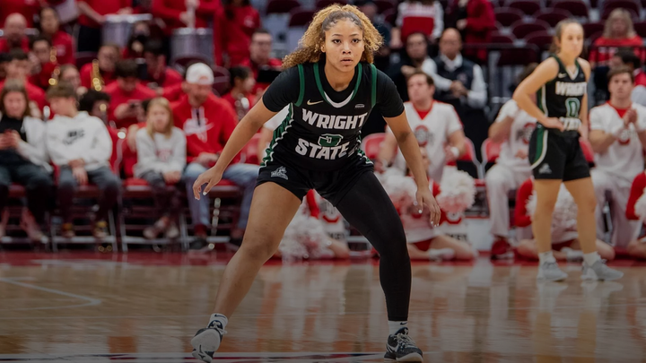 Wright State Guard Makiya Miller Enters Transfer Portal: A Dynamic Guard Ready for New Horizons
