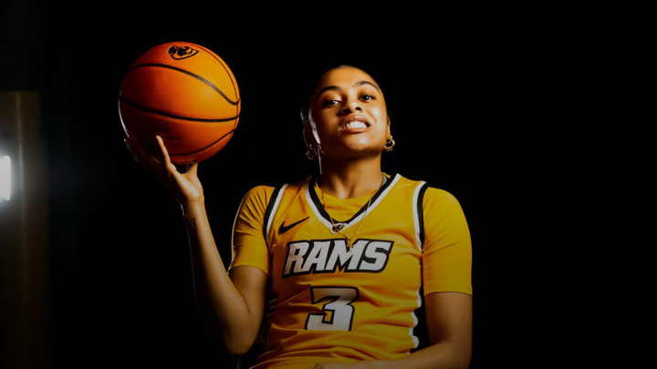 VCU Guard Timaya Lewis-Eutsey Intends On Entering The Transfer Portal: A Dynamic Playmaker Ready for the Next Challenge